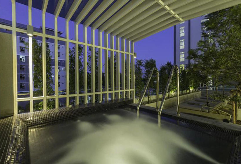 Kameo Hotel Amata Bangpakong 12