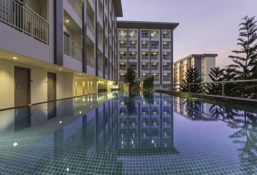 Kameo Hotel Amata Bangpakong 13