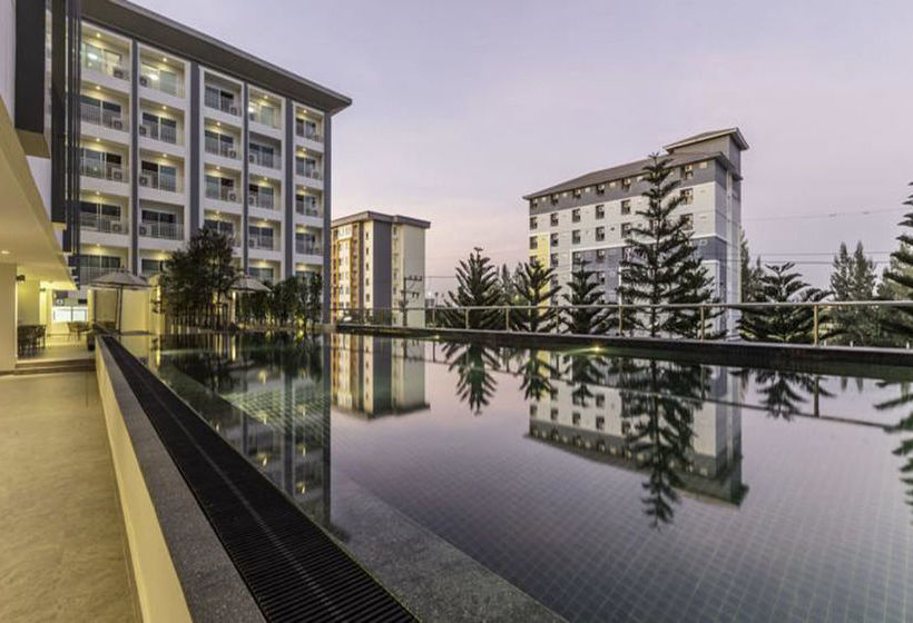 Kameo Hotel Amata Bangpakong 14