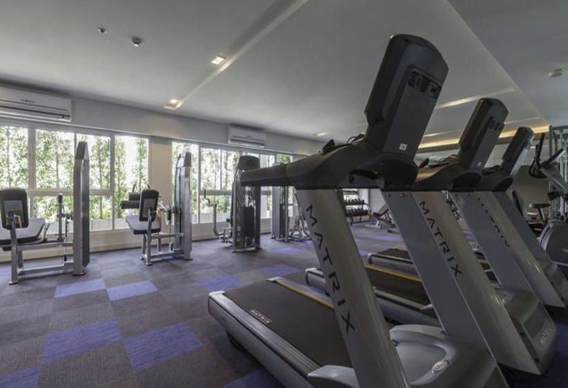 Kameo Hotel Amata Bangpakong 15