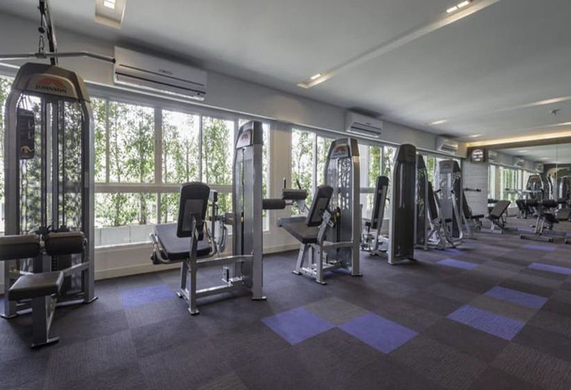 Kameo Hotel Amata Bangpakong 16