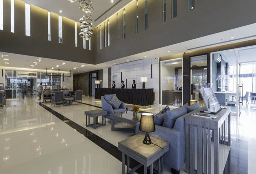 Kameo Hotel Amata Bangpakong 2