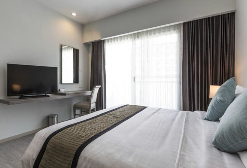 Kameo Hotel Amata Bangpakong 4