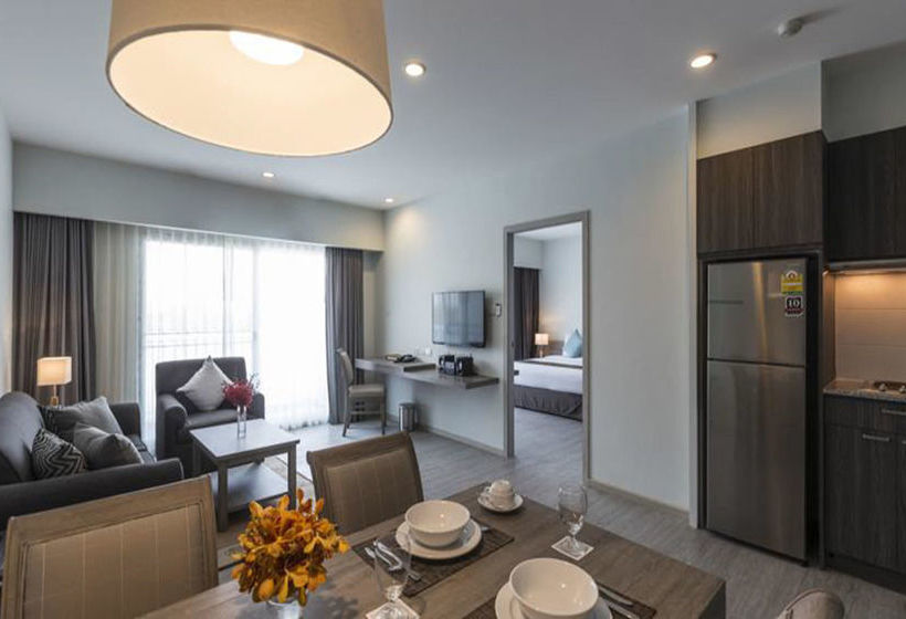 Kameo Hotel Amata Bangpakong 6