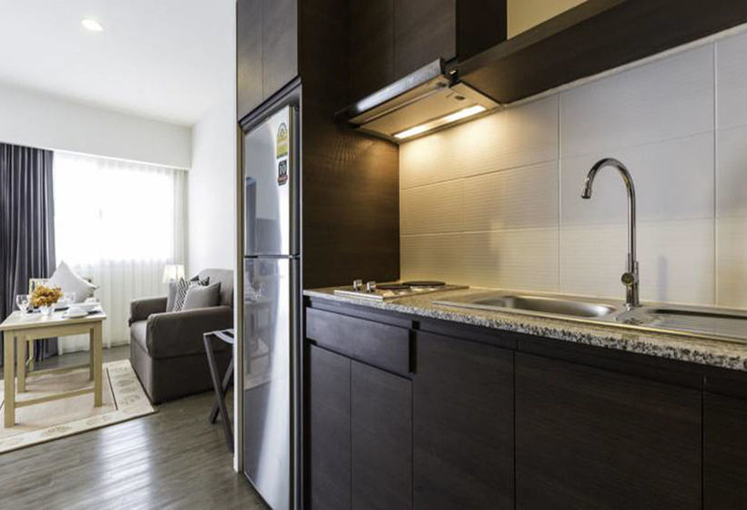 Kameo Hotel Amata Bangpakong 7