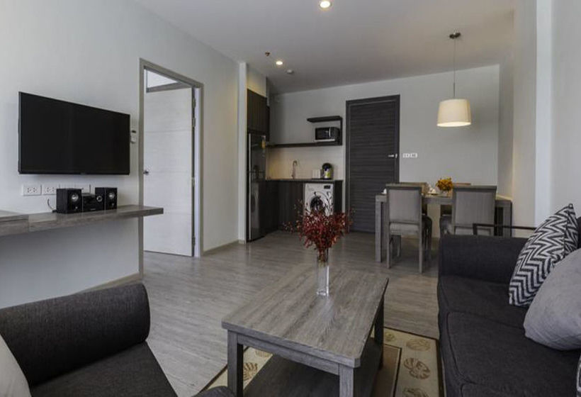 Kameo Hotel Amata Bangpakong 9