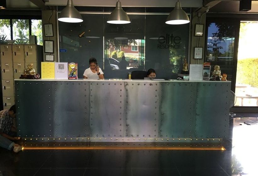 Hotel Elite Residence 1