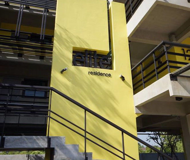 Hotel Elite Residence 20