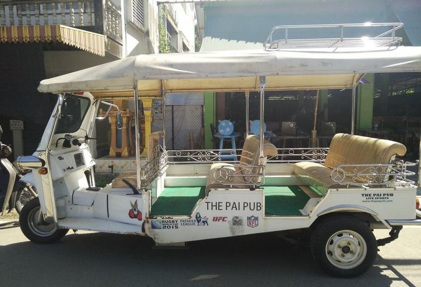 Pension The Pai Pub 17