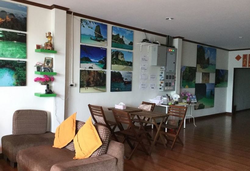 Hotel Pro Chill Krabi Guesthouse 2