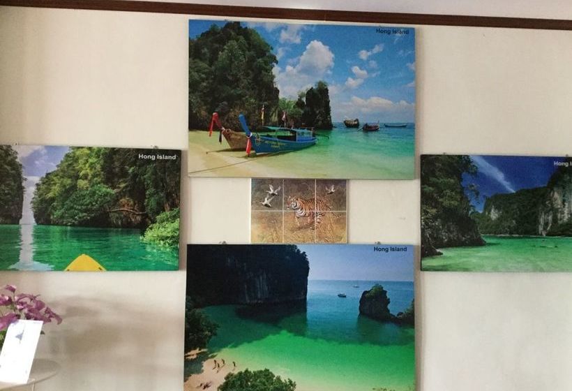 Hotel Pro Chill Krabi Guesthouse 4