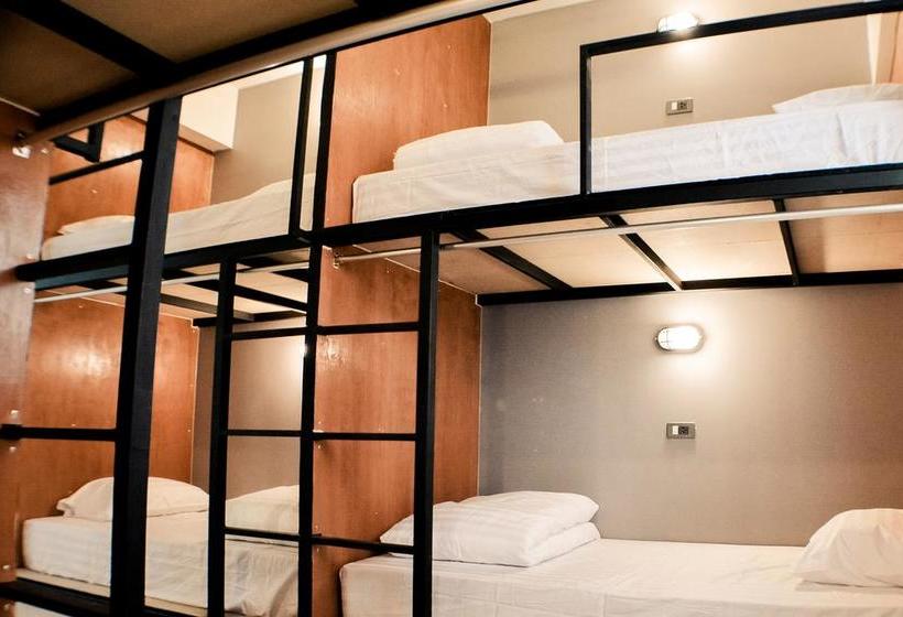 Be Back Hostel Udonthani Udon Thani