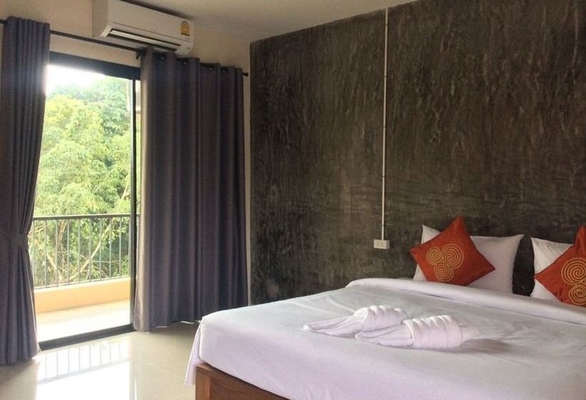 Hotel Srisuksant Urban Nuea Khlong