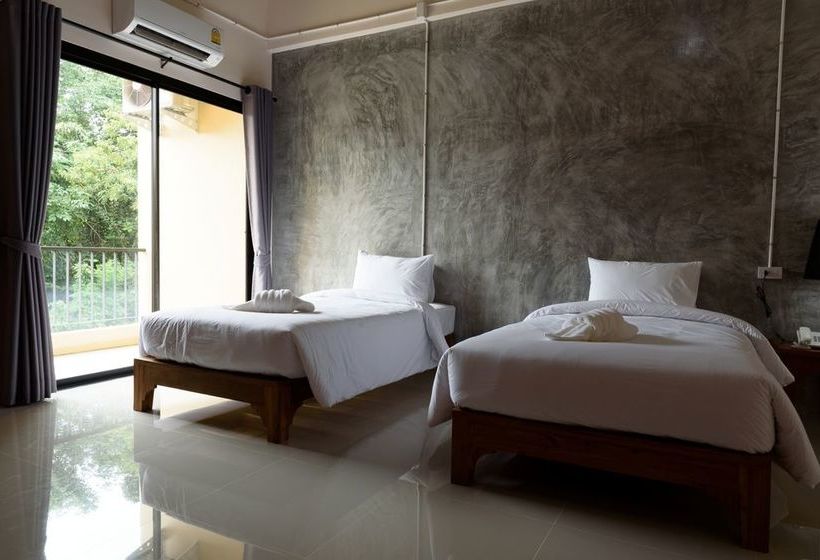 Hotel Srisuksant Urban 1