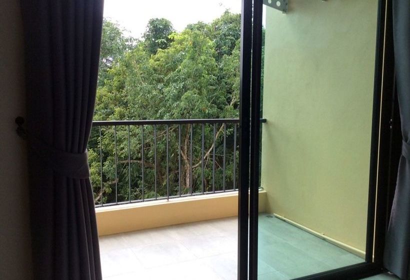 Hotel Srisuksant Urban 12