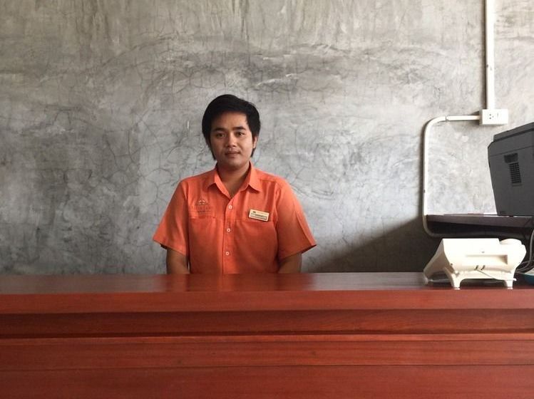 Hotel Srisuksant Urban 20