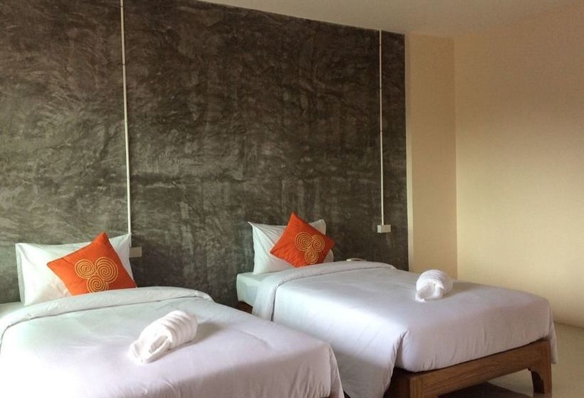 Hotel Srisuksant Urban 8