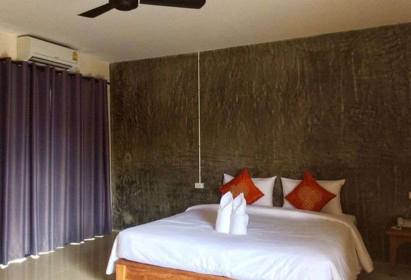 Hotel Srisuksant Urban 9