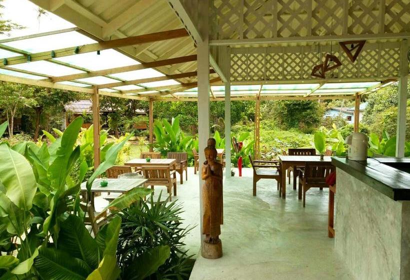 Pension Baan Bua Cottage 1