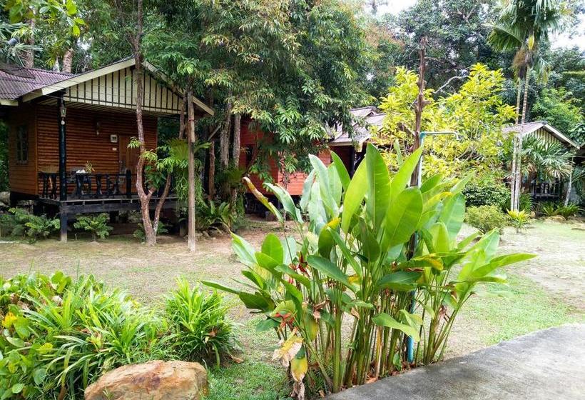 Pension Baan Bua Cottage 10