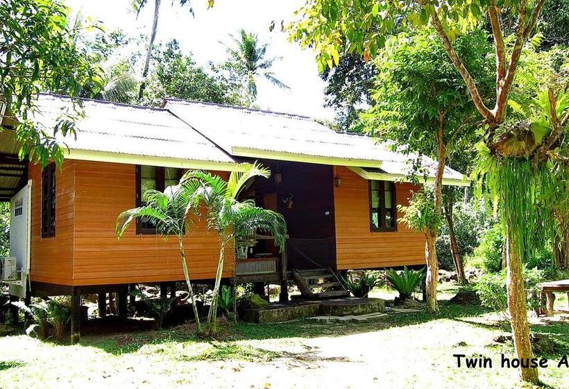 Pension Baan Bua Cottage 13