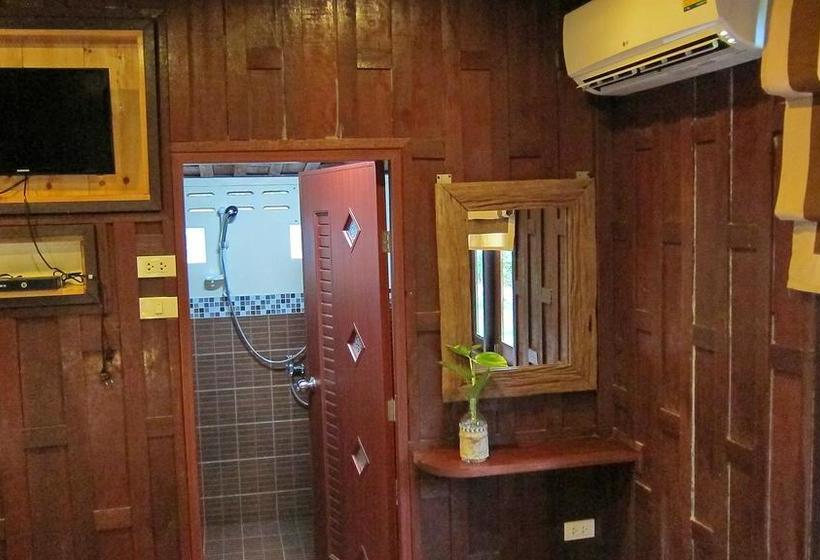 Pension Baan Bua Cottage 15