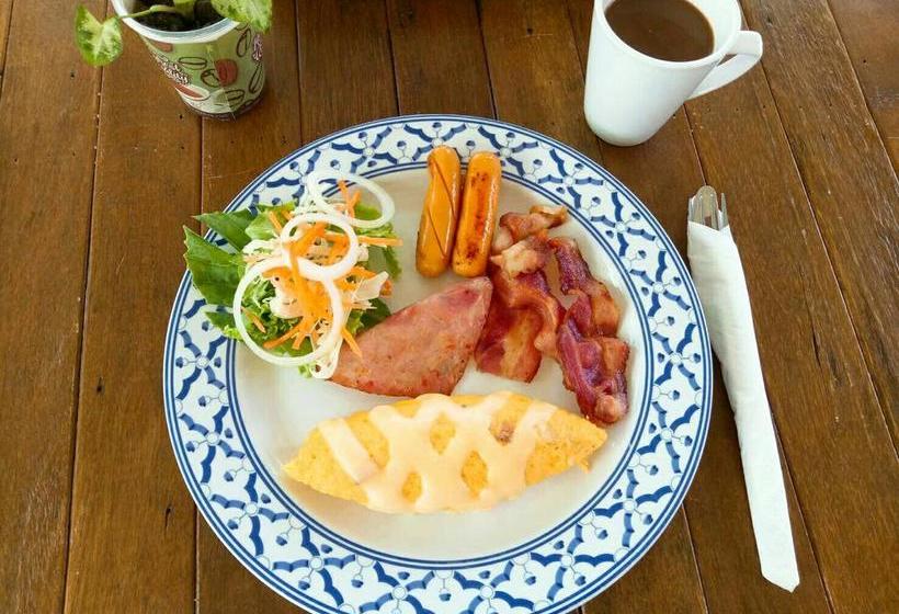 Pension Baan Bua Cottage 6