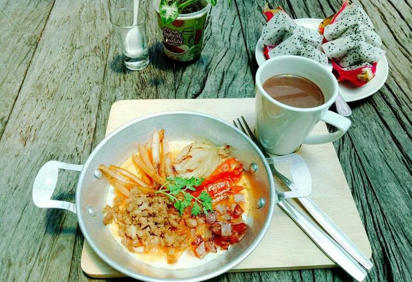 Pension Baan Bua Cottage 7