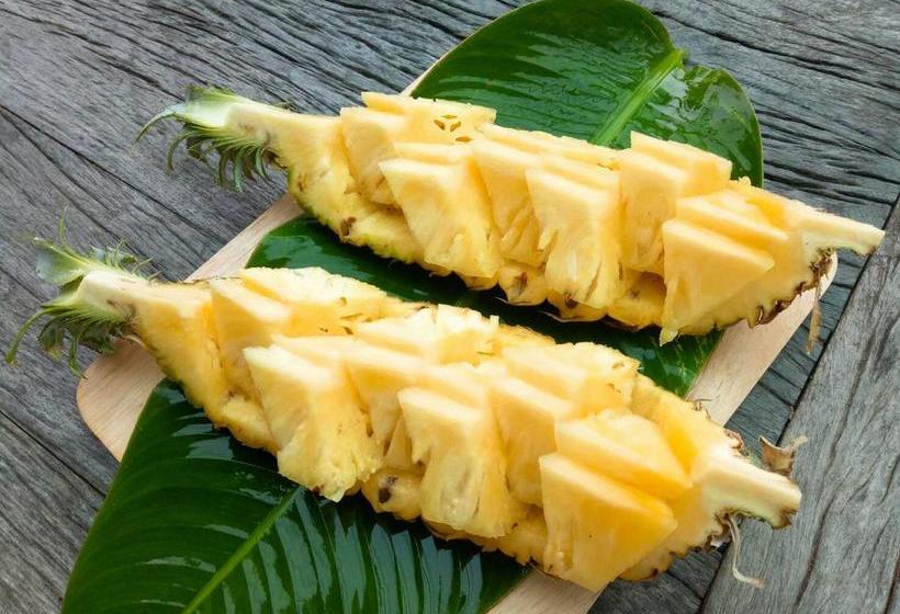 Pension Baan Bua Cottage 8