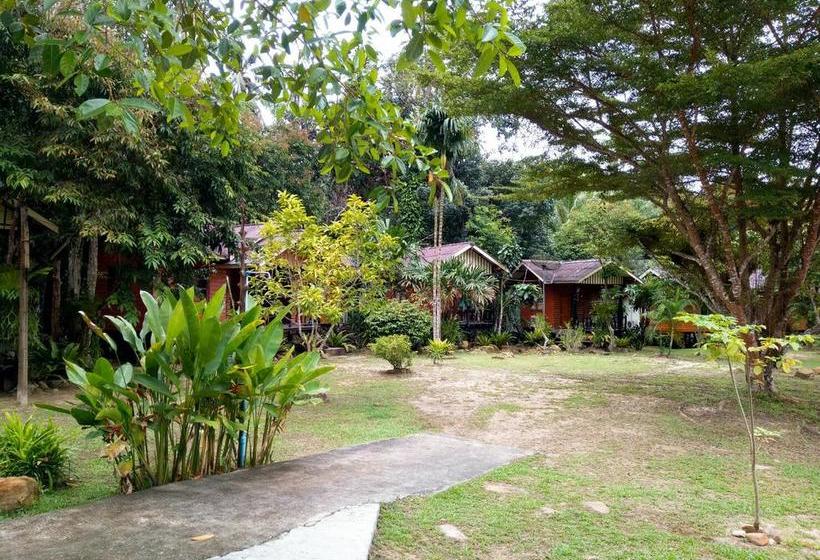 Pension Baan Bua Cottage 9