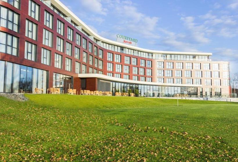 Hotel Courtyard By Marriott Wolfsburg Wolfsburgo