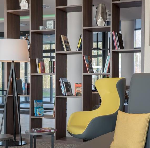 Hotel Courtyard By Marriott Wolfsburg 15