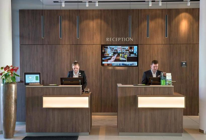 Hotel Courtyard By Marriott Wolfsburg 16