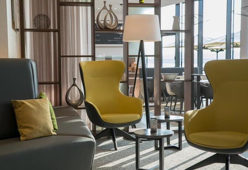 Hotel Courtyard By Marriott Wolfsburg 17