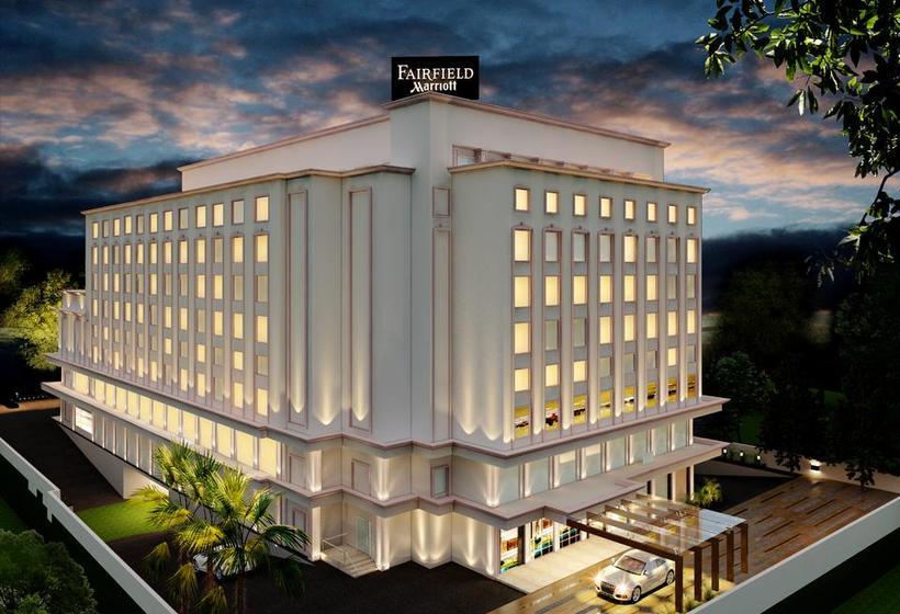 Hotel Fairfield By Marriott Amritsar Amritsar Punjab