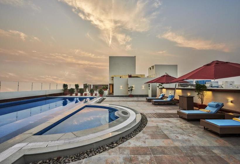 Hotel Hilton Garden Inn Lucknow Lucknow Uttar Pradesh