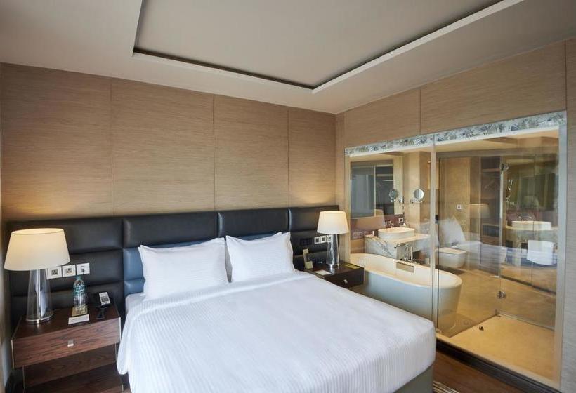 Hotel Hilton Garden Inn Lucknow 12