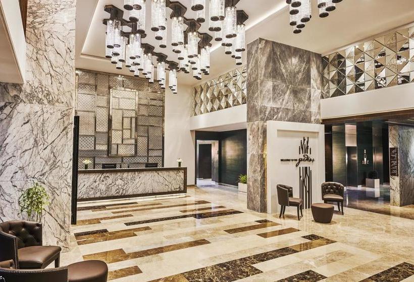 Hotel Hilton Garden Inn Lucknow 3