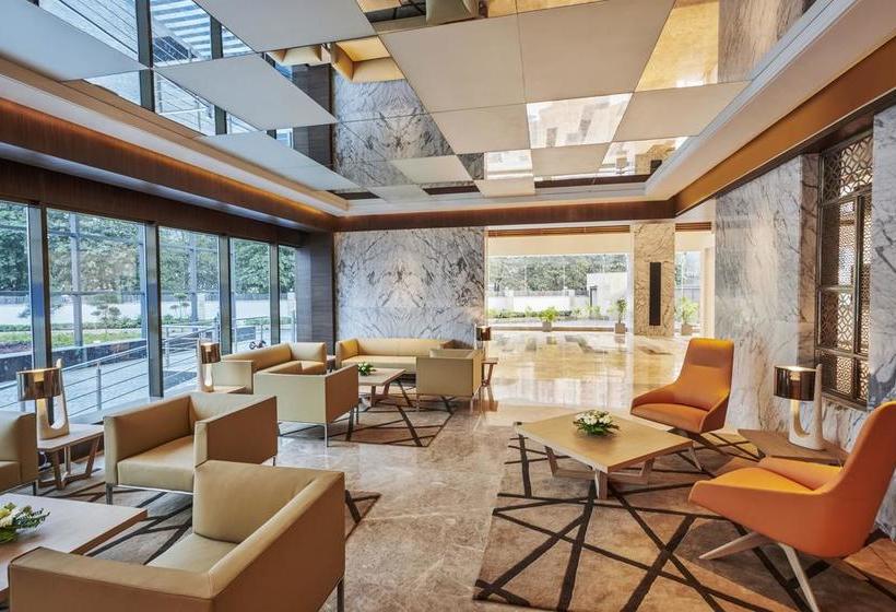 Hotel Hilton Garden Inn Lucknow 4