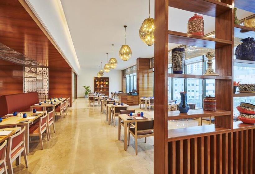 Hotel Hilton Garden Inn Lucknow 8