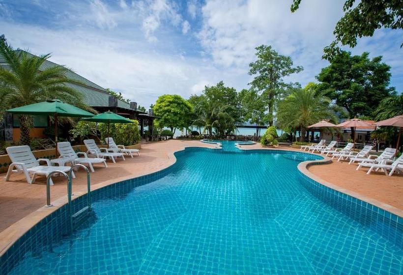 Hotel U Rip Resort Tonsai Krabi