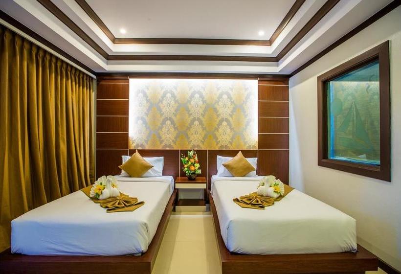 Hotel U Rip Resort 11