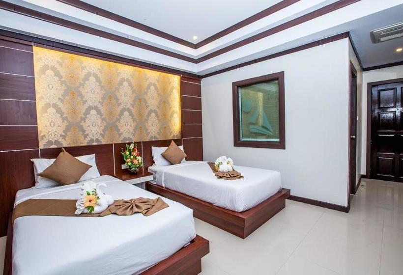 Hotel U Rip Resort 12