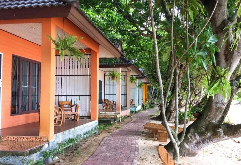 Resort Paradise Beachfront Bungalows Kradan Island Trang
