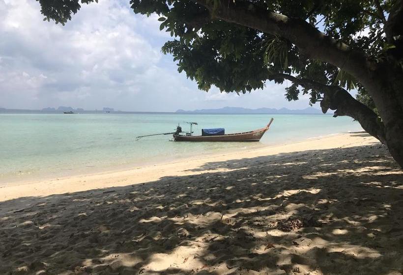 Resort Paradise Beachfront Bungalows 7