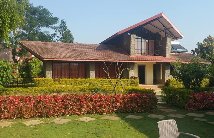 Resort Meher Villa Lonavla Maharashtra