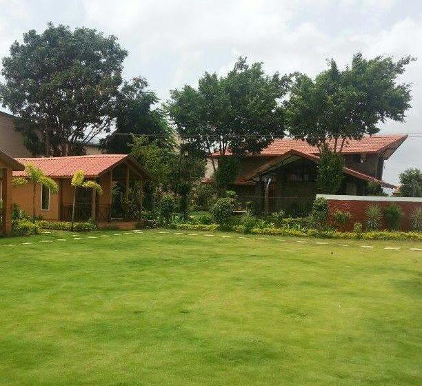 Resort Meher Villa 8