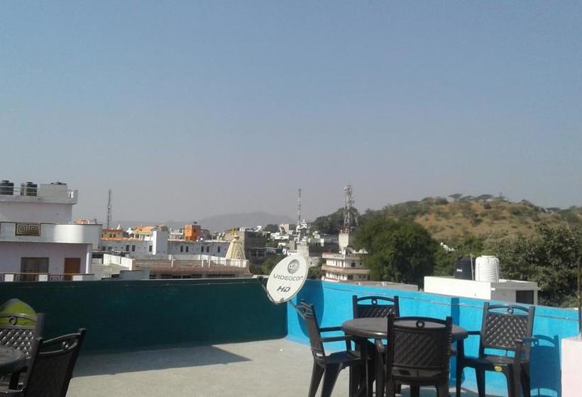 Hotel Munee Baba & Cafe 7