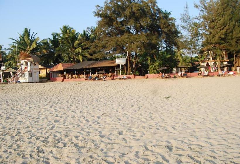 Resort April 20 By The Beach Goa