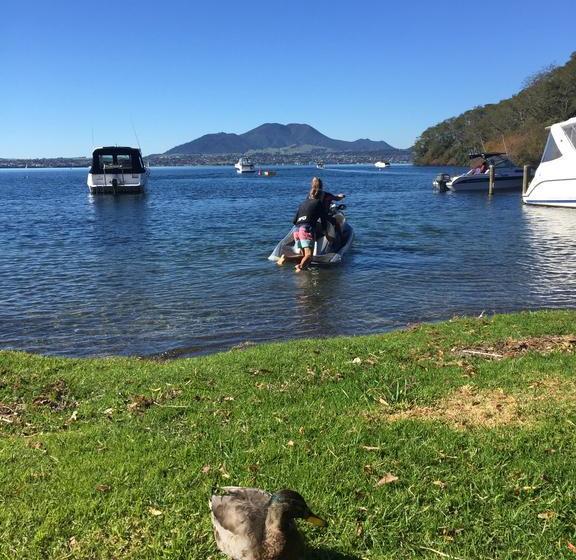 Bed and Breakfast Bay Views Acacia Bay 14